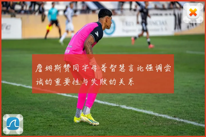 詹姆斯赞同字母哥智慧言论强调尝试的重要性与失败的关系