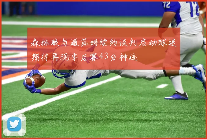 森林狼与道苏姆续约谈判启动球迷期待再现季后赛43分神迹